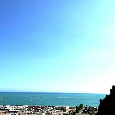 Torreammare Villa Salerno Exteriör bild