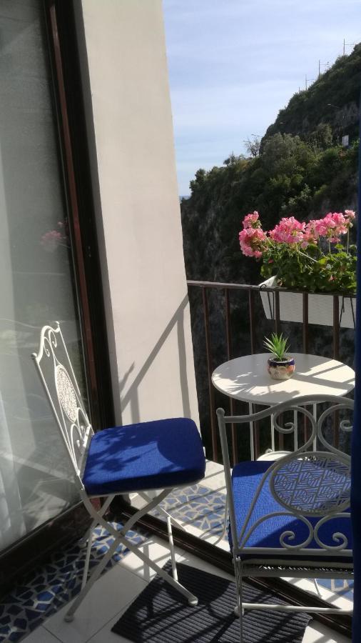 Torreammare Villa Salerno Exteriör bild