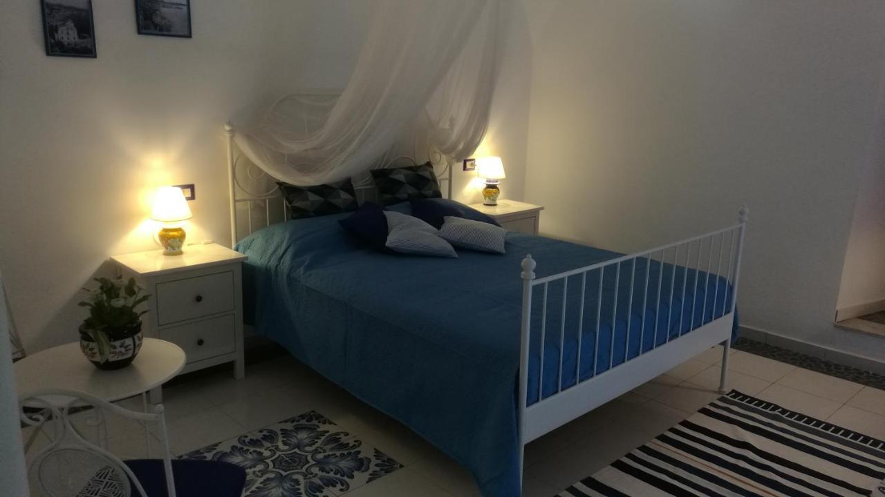 Torreammare Villa Salerno Exteriör bild