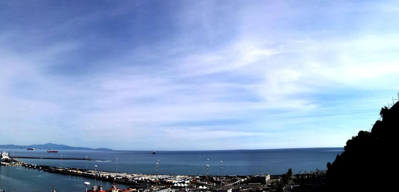 Torreammare Villa Salerno Exteriör bild