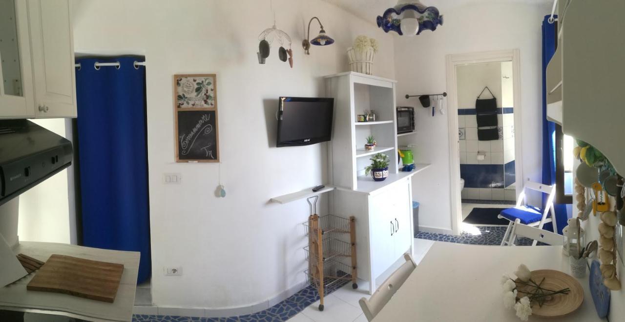 Torreammare Villa Salerno Exteriör bild