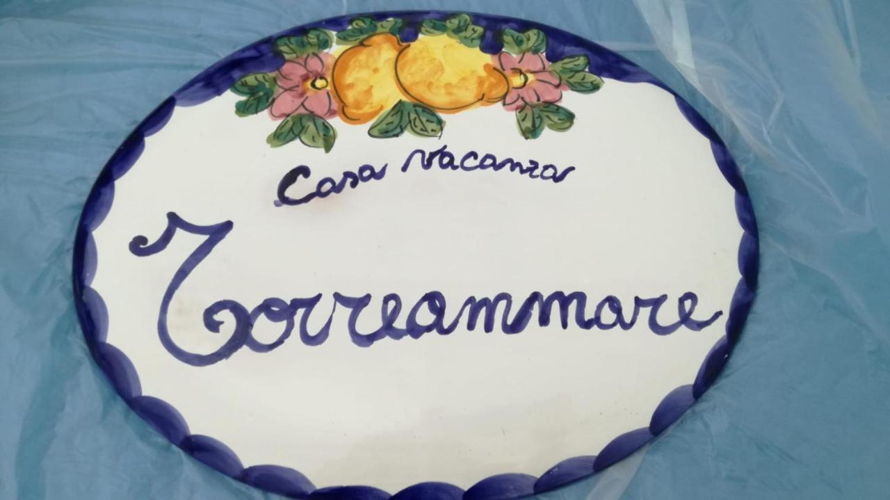 Torreammare Villa Salerno Exteriör bild