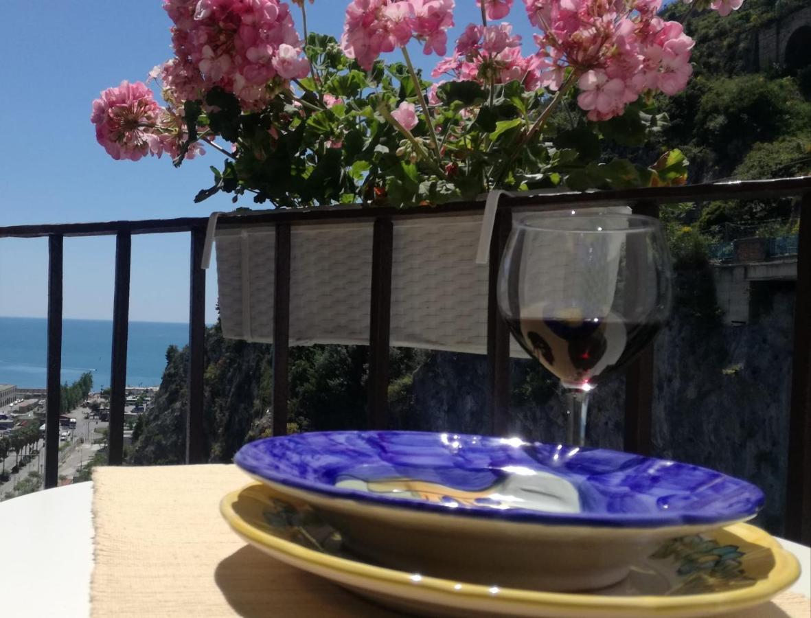 Torreammare Villa Salerno Exteriör bild