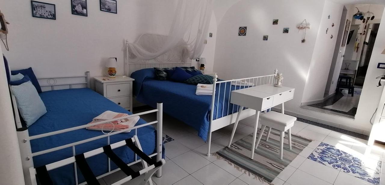 Torreammare Villa Salerno Exteriör bild