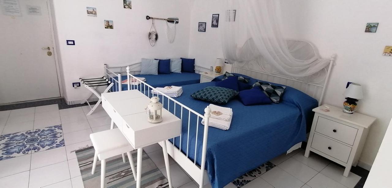 Torreammare Villa Salerno Exteriör bild