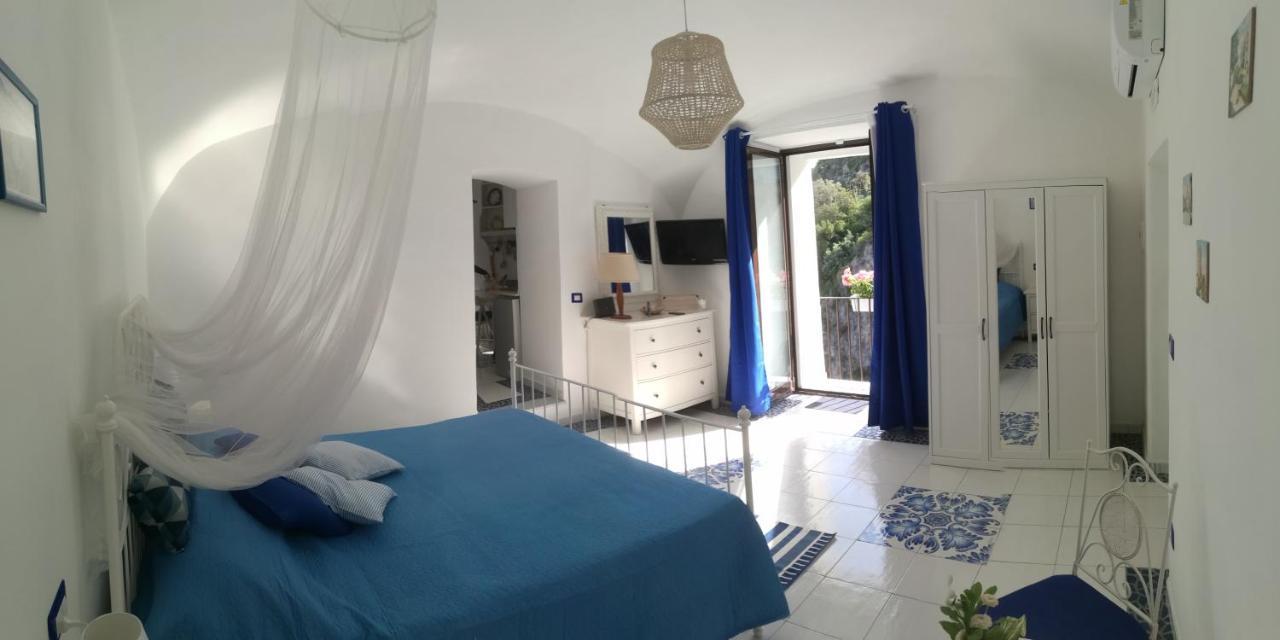 Torreammare Villa Salerno Exteriör bild